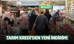 Tarım Kredi’den yeni indirim!