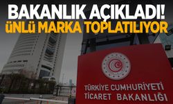 Bakanlık açıkladı: Ünlü marka toplatılıyor