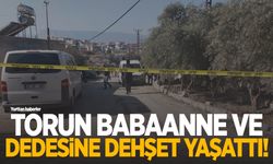 Torun dehşeti: Dede ve babaanne bıçaklanarak öldürüldü