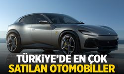 Türkiye'de en çok hangi otomobiller satıldı?