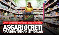 Türkiye'de işletmelere asgari ücret ayarı!