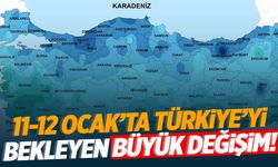 Türkiye’ye 11-12 Ocak alarmı! Batı’dan yeni sistem geliyor…