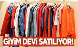 Ünlü giyim devi satılıyor!