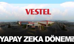 Vestel’de yapay zeka dönemi… Büyük kolaylık ve tasarruf sağlıyor!