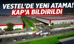 Vestel Beyaz Eşya'ya yeni atama!