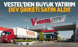 Vestel’den büyük hamle! Dev şirketi satın aldı!