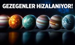 Yedi Gezegen Hizaya Diziliyor: Dünya Nasıl Etkilenecek?