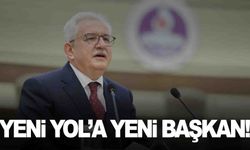 Yeni Yol Grubunun Genel Başkanı Celal Mümtaz Akıncı oldu