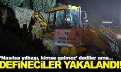 Yılbaşı uyanıklarına jandarma sürprizi… Suçüstü yakalandılar!