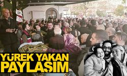 Manisalı baba, eşini ve kızını otel yangınında kaybetmişti… Yürek yakan paylaşım