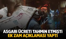 Yüzde 30'luk zammı bilmişti! Ek zam iddialarıyla ilgili konuştu!