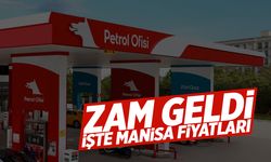 Zam geldi: Manisa fiyatları belli oldu...