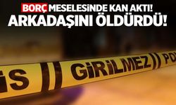 İzmir’de borç cinayeti: 1 çocuk babası arkadaşını bıçaklayarak öldürdü