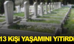 Manisa’da 13 kişi yaşamını yitirdi… 21 Şubat 2025 vefat edenler