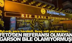 Operasyon Manisa’ya da sıçramıştı… Adım adım Maydonoz döner operasyonu!