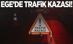 Afyonkarahisar’da trafik kazası: 3 yaralı