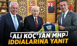 Ali Koç’tan MHP iddialarına yanıt