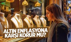 Altın enflasyona karşı koruma sağlar mı?