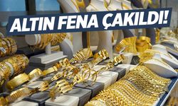 Altın fiyatlarında sert dalgalanma