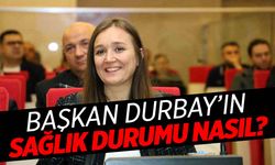 Ameliyata giren Gülşah Durbay’ın sağlık durumu nasıl? Başkanvekili açıklama yaptı!