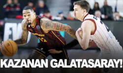 Şampiyonlar Ligi’nde Türk derbisini Galatasaray kazandı: 85-96