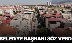 Belediye başkanından mahalleye halı saha ve düğün salonu sözü