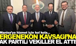 Belediyelerin yapamadığı kavşağa AK Parti el attı!