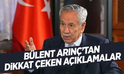 Bülent Arınç’tan dikkat çeken açıklamalar: İfade özgürlüğü kısıtlamaları toplumda rahatsızlık yarattı