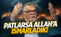 Celal Şengör’den Ege açıklaması: Patlarsa Allah'a ısmarladık