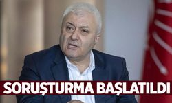 CHP’li Tuncay Özkan hakkında soruşturma başlatıldı!