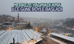 Demirci'de güne karlı başlangıç