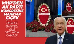 Devlet Bahçeli'den AK Parti'nin Büyük Kongresi'ne Anlamlı Jest! Yine Sayılarla Oynadı...