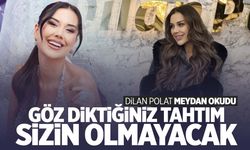 Dilan Polat’tan dikkat çeken sözler!