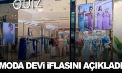 Dünyaca ünlü moda devi iflasını açıkladı… Türkiye’de de mağazaları var!