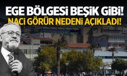 Ege Denizi beşik gibi sallanıyor! Naci Görür nedeni açıkladı!