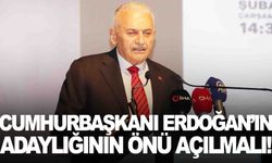 Eski başbakan İzmir’de konuştu… Gündeminde cumhurbaşkanlığı adaylığı vardı