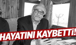 Eski Devlet Bakanı Ali Doğan hayatını kaybetti