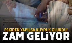 Eskiden yapılsa kuyruk olurdu! Zam geliyor…