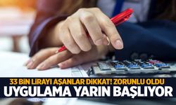 Ev sahiplerini ilgilendiriyor! Yarın başlıyor… Bildirmeyene ceza uygulanacak!