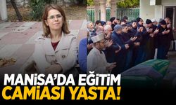 Manisa eğitim camiası yasta! Kimya öğretmeni kansere yenik düştü