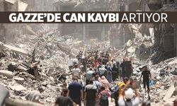 Gazze'de can kaybı 47 bin 540'a yükseldi!