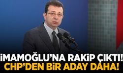 İmamoğlu’na rakip çıktı! CHP’de bir Cumhurbaşkanı adayı daha!