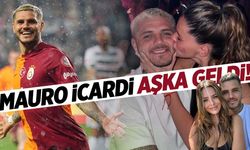 Icardi’den aşk dolu paylaşım! China Suarez'le karlar altında romantik pozlar