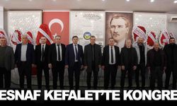 Saruhanlı Esnaf Kefalet’te mali kongre… İlçe esnafına 382 milyon TL finansman desteği!