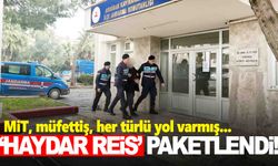 Manisa’da sahte MİT’çiler yakayı ele verdi… ‘Haydar Reis’ paketlendi!