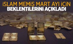 İslam Memiş ‘Mart’ ayı için beklentilerini açıkladı!