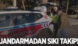 Jandarmadan okul servislerine sıkı takip