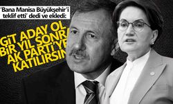 Selçuk Özdağ’dan çarpıcı iddia… Meral Akşener’in teklifini açıkladı!