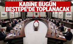 Kabine bugün Beştepe’de toplanacak! İşte masadaki konular