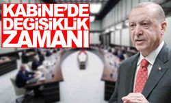 Kabine için bomba iddia… Bazı bakanlara teşekkür edildi!